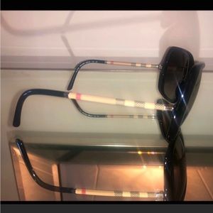 Brand new Burberry Polarized Sunglasses